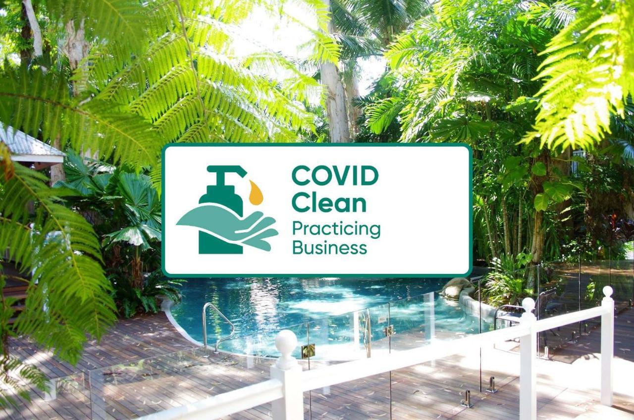 Palm Cove Tropic Apartamentos Exterior foto