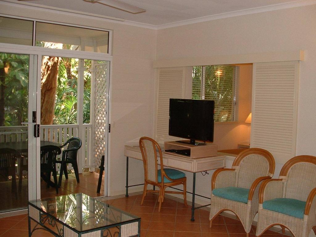 Palm Cove Tropic Apartamentos Habitación foto