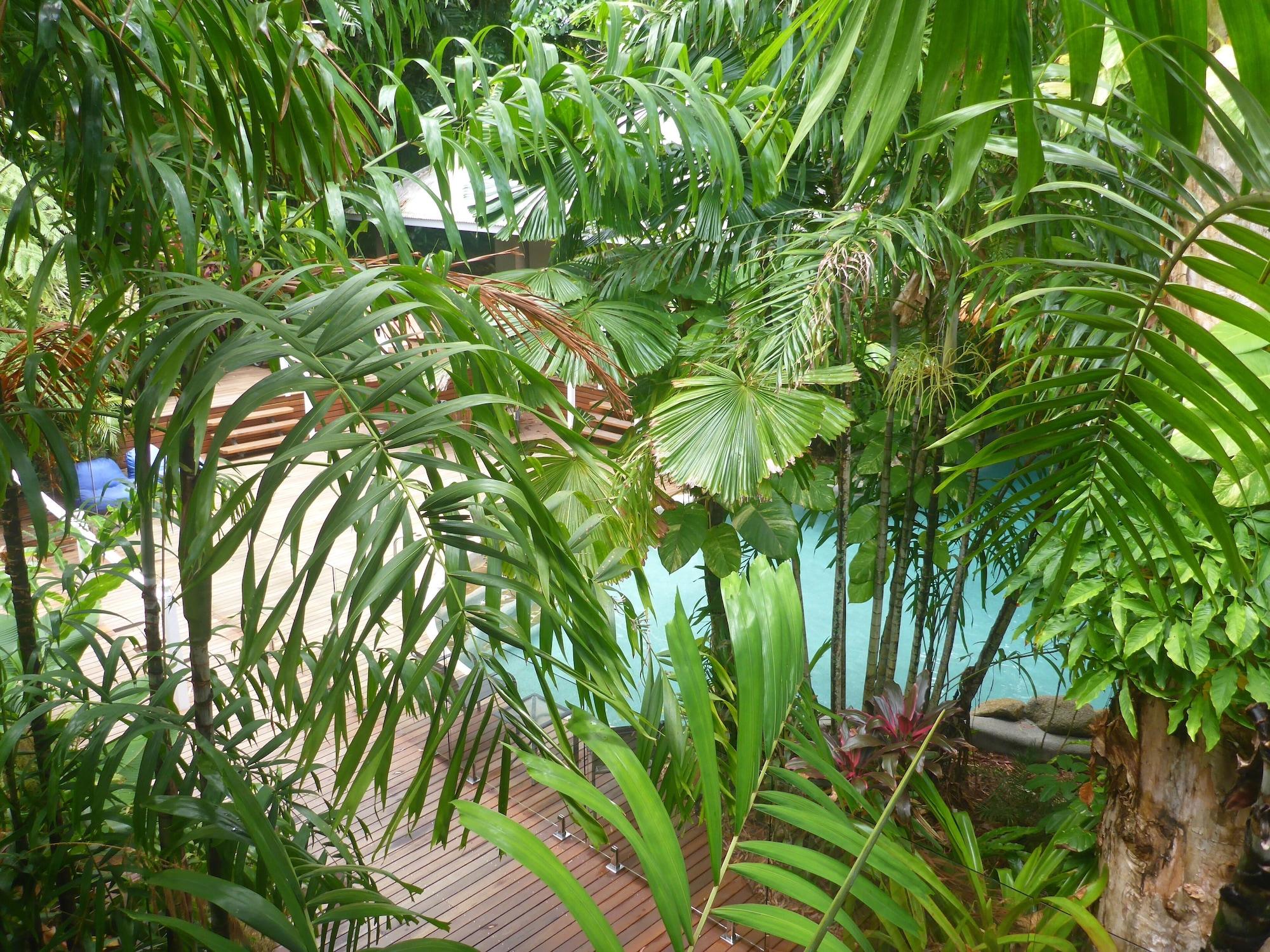 Palm Cove Tropic Apartamentos Exterior foto