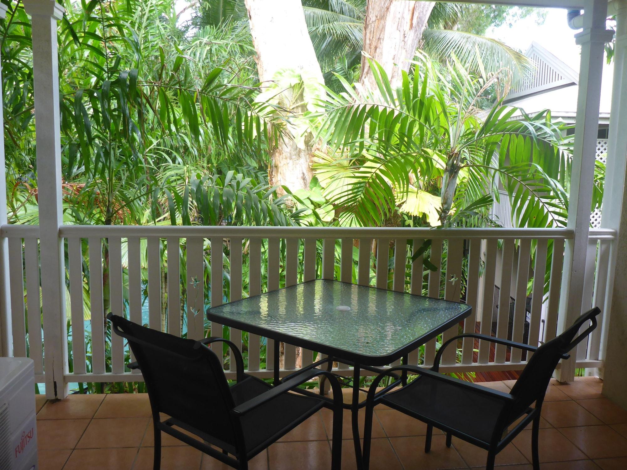 Palm Cove Tropic Apartamentos Exterior foto