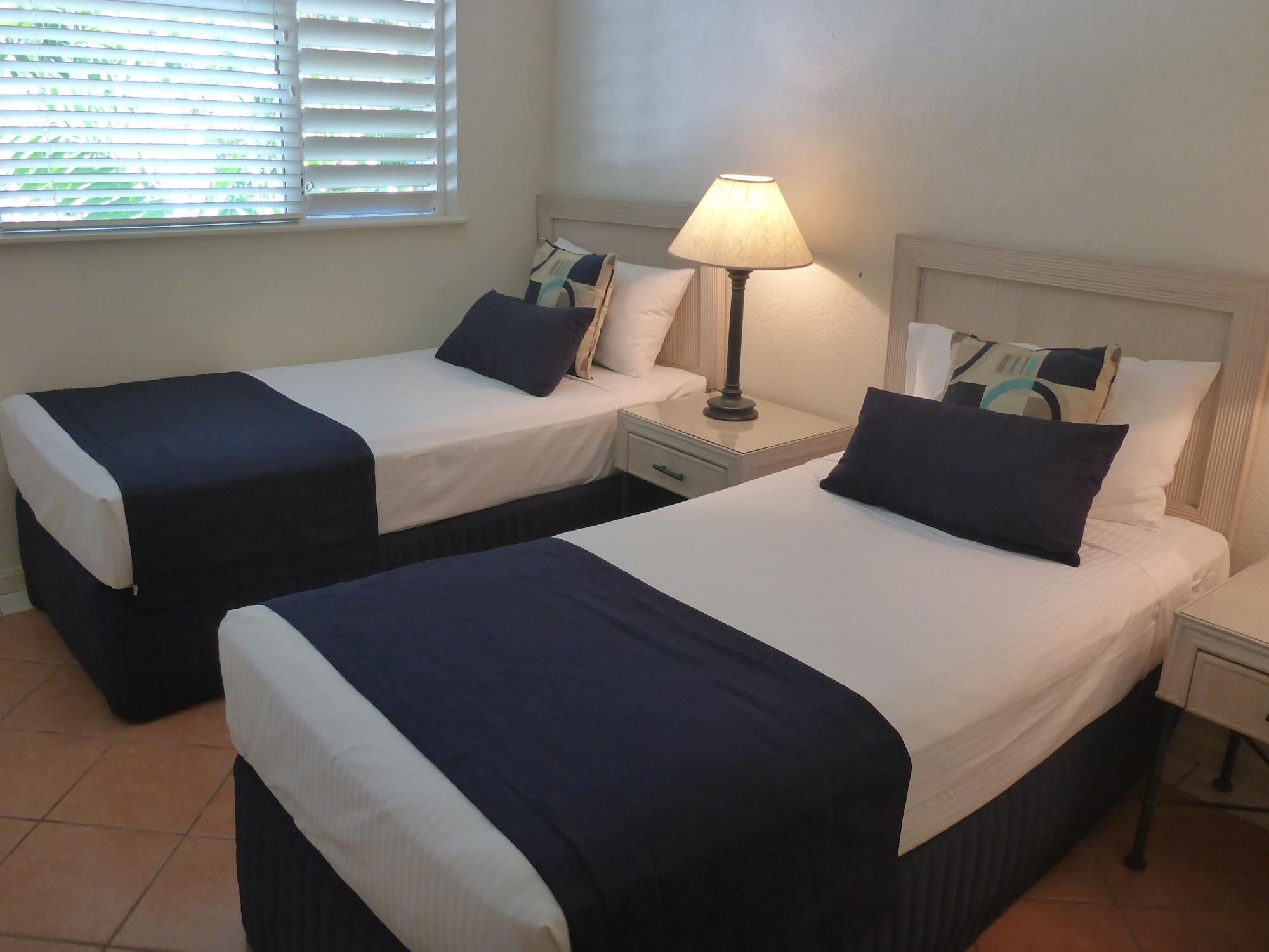 Palm Cove Tropic Apartamentos Exterior foto