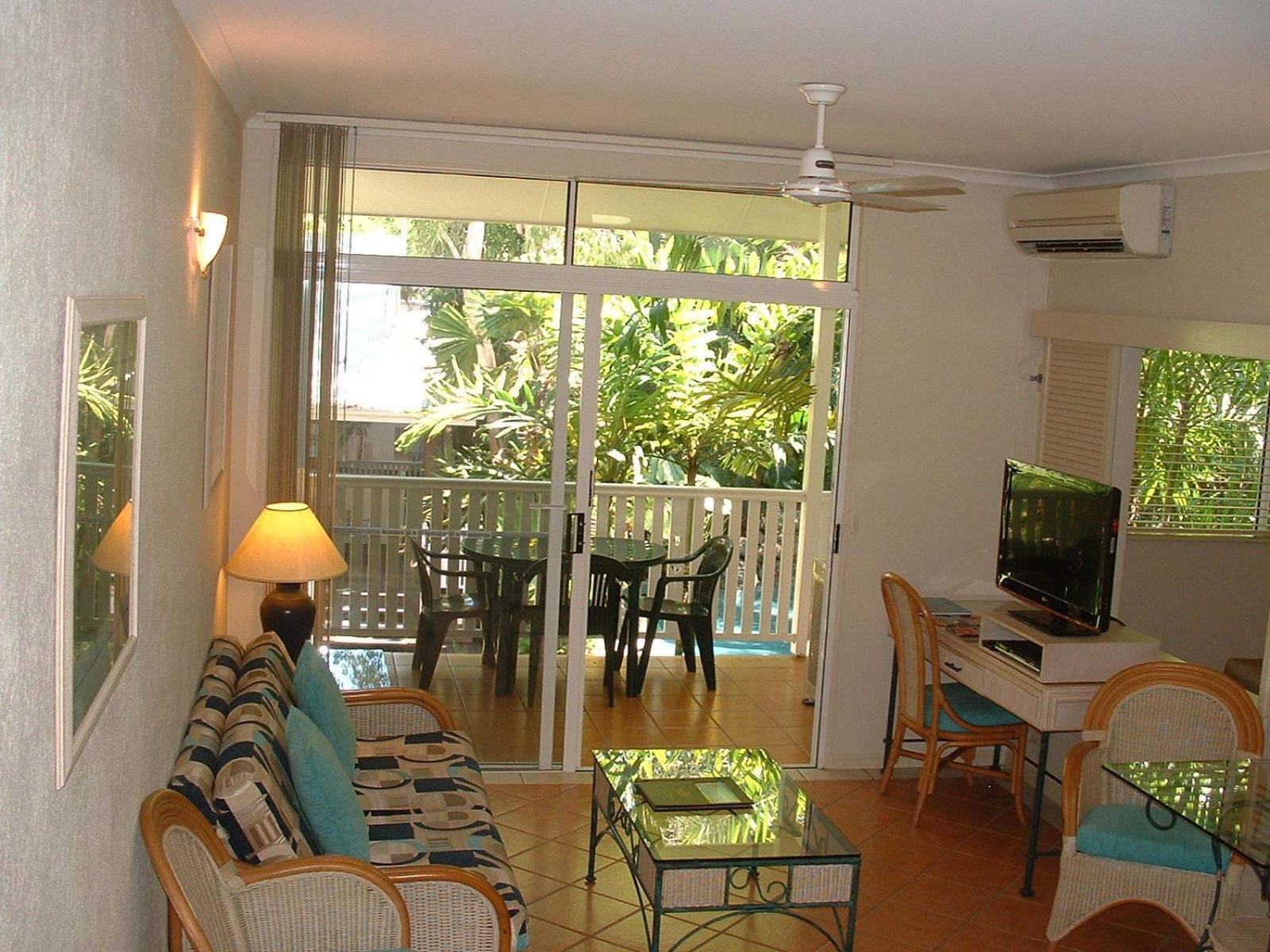 Palm Cove Tropic Apartamentos Exterior foto