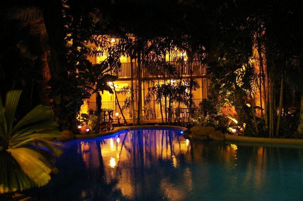 Palm Cove Tropic Apartamentos Exterior foto