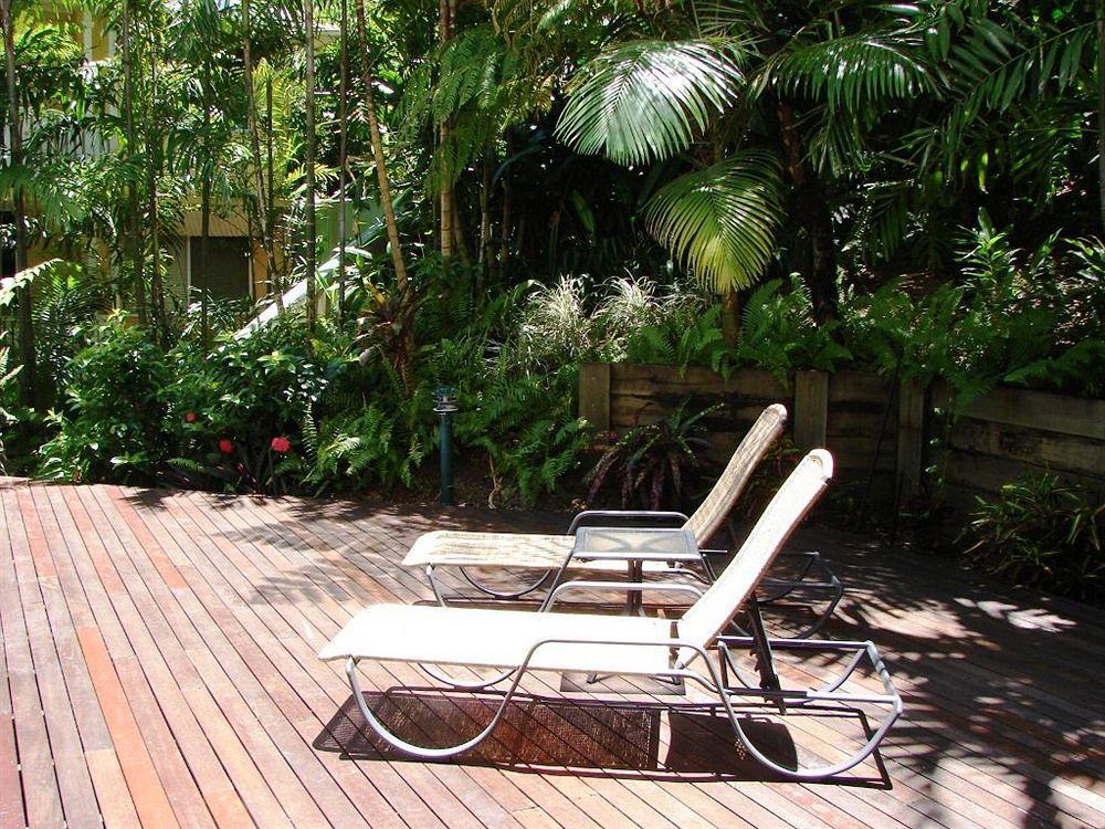 Palm Cove Tropic Apartamentos Exterior foto