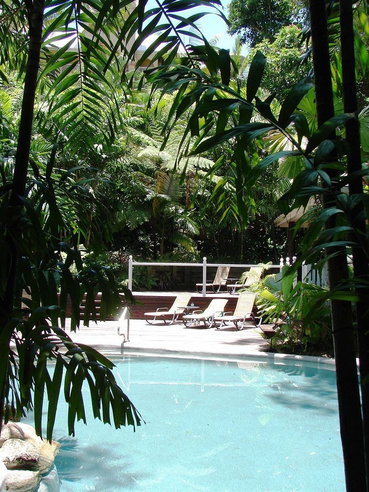 Palm Cove Tropic Apartamentos Exterior foto