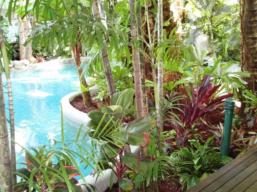 Palm Cove Tropic Apartamentos Exterior foto