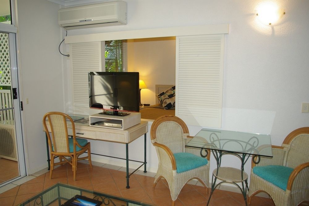 Palm Cove Tropic Apartamentos Exterior foto