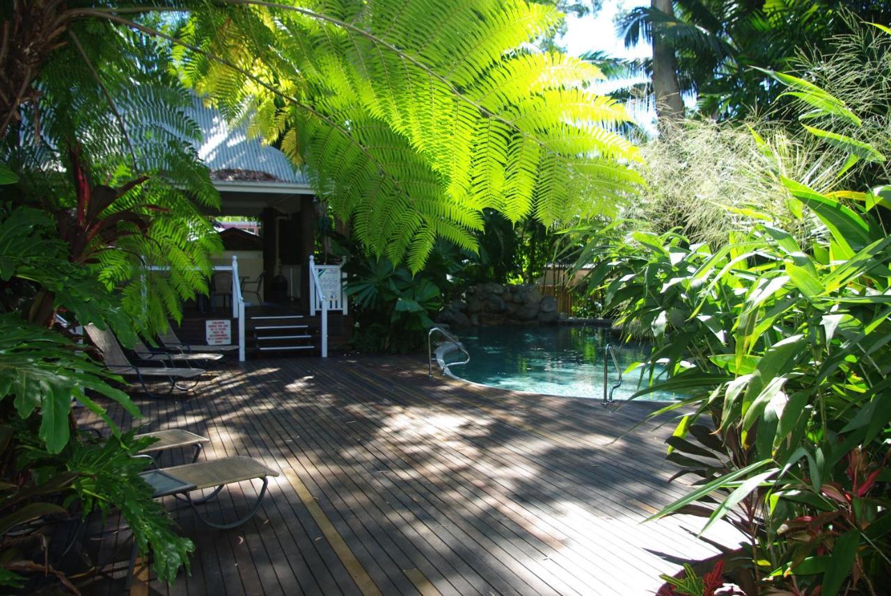 Palm Cove Tropic Apartamentos Exterior foto